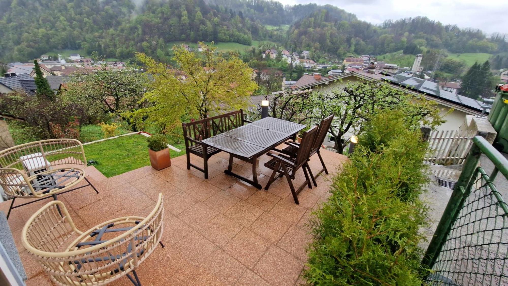 Villa Bergmannhaus Zagorje ob Savi Exterior foto