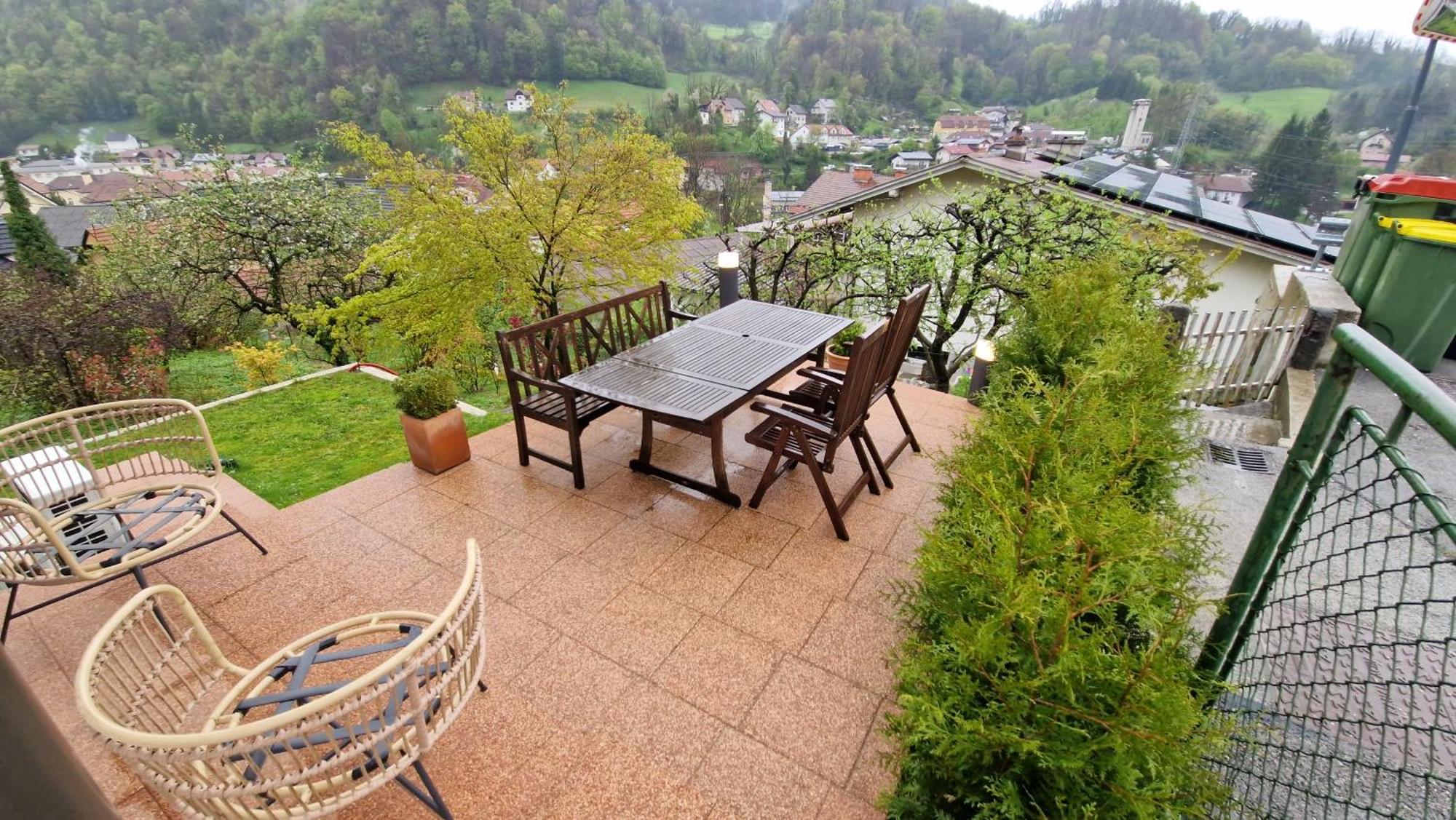 Villa Bergmannhaus Zagorje ob Savi Exterior foto