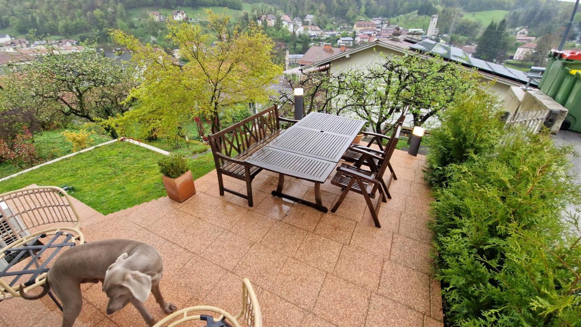 Villa Bergmannhaus Zagorje ob Savi Exterior foto