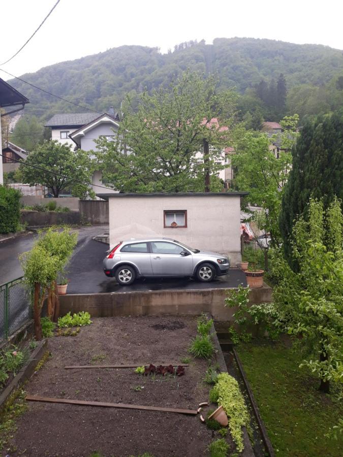 Villa Bergmannhaus Zagorje ob Savi Exterior foto